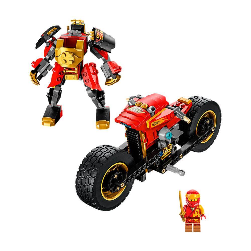 Lego ninjago kai's store mech